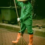 limpieza de calles en Lleida